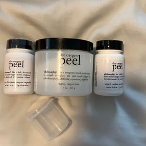 Philosophy The Oxygen Peel